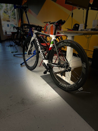 Bicycle Repair Shop «Bicycle Pit Stop», reviews and photos, 667 Alexander St, Glendale, CA 91203, USA