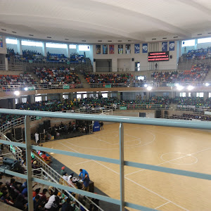 Muncipal Corporation Indoor Stadium photo