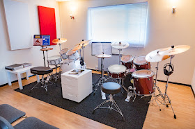 Rhythm Hub - drum and guitar lessons in Gloucester, UK