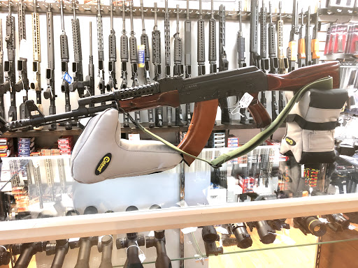 Pawn Shop «High-Caliber Pawn», reviews and photos, 306 E Railroad St, Long Beach, MS 39560, USA