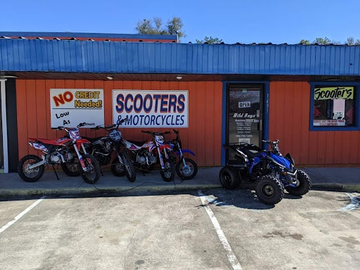 Wild Hogs Scooters and Motorsports Deland, 1431 S Woodland Blvd, DeLand, FL 32720, USA, 