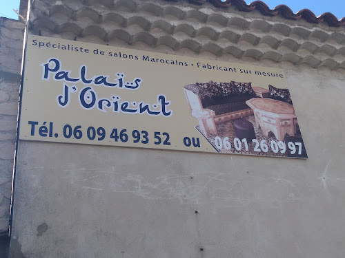 Palais d’orient salon marocain sarrians à Sarrians