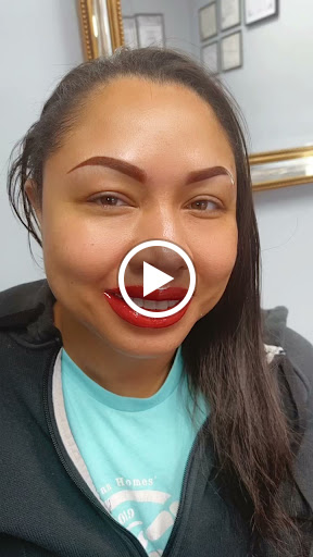 Explore great half sleeve tattoo ideas, creative tattoo ideas in Johnston, available at Brows & Body