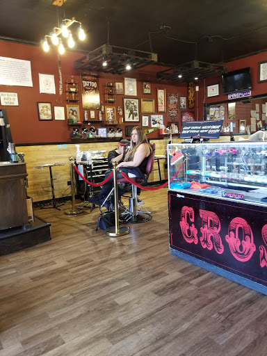 Explore rn tattoo ideas, creative tattoo ideas in Lemon Grove, available at Grosero Tattoo & Skate