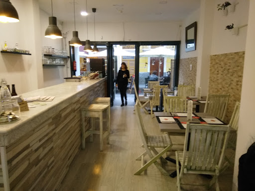 Información y opiniones sobre Napoli in bocca de Las Palmas De Gran Canaria