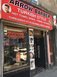 Arrow Barber Turkish Style