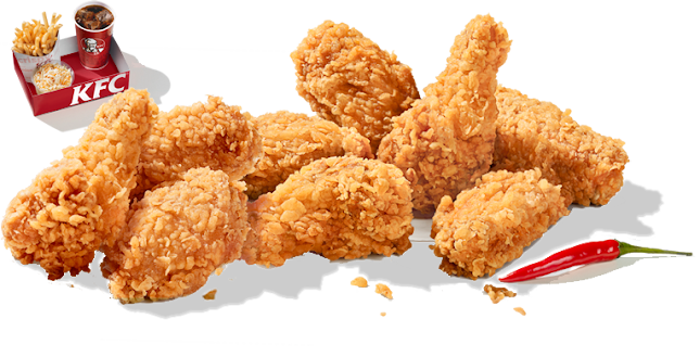 Yammy fried chicken - Ресторант