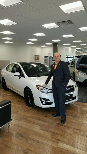 Car Dealer «Johnstons Subaru», reviews and photos, 243 Dolson Ave, Middletown, NY 10940, USA