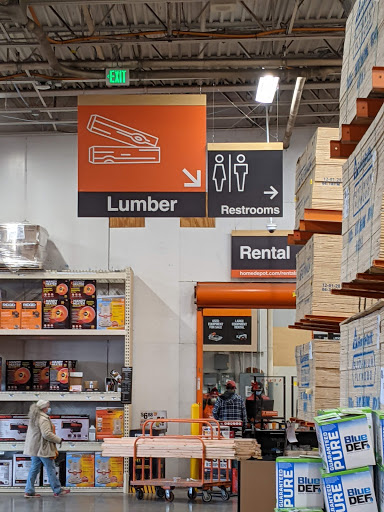 Home Improvement Store «The Home Depot», reviews and photos, 465 NJ-17, Mahwah, NJ 07495, USA