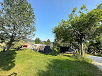 Camping du Restaurant Camping les Eymes - Autrans Méaudre en Vercors à Autrans-Méaudre en Vercors - n°9