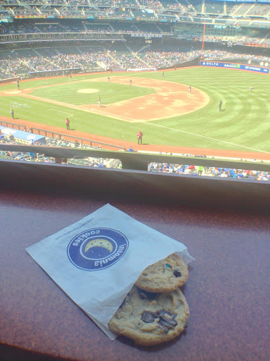 Cookie Shop «Insomnia Cookies», reviews and photos, 6301 Delmar Blvd, University City, MO 63130, USA