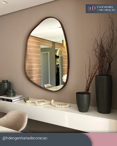 Logo da empresa - Grupo Home Decor
