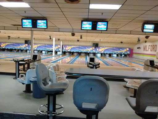 Bowling Alley «Milford Bowling Lanes Inc», reviews and photos, 809 Dupont Blvd, Milford, DE 19963, USA