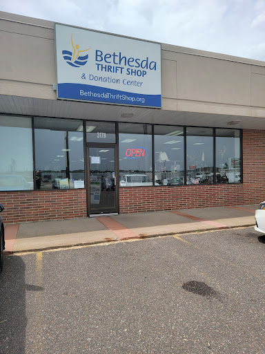 Thrift Store «Bethesda Thrift Shop», reviews and photos, 3178 London Rd, Eau Claire, WI 54701, USA