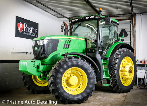 Car Detailing Service «Pristine Auto Detailing», reviews and photos, 256 Nottingham Rd, Nottingham, PA 19362, USA