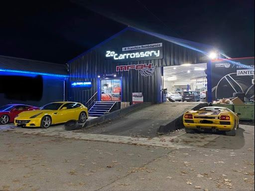 ZeCarrossery & ZePare-Brise Meyrargues - Carrosserie MF84