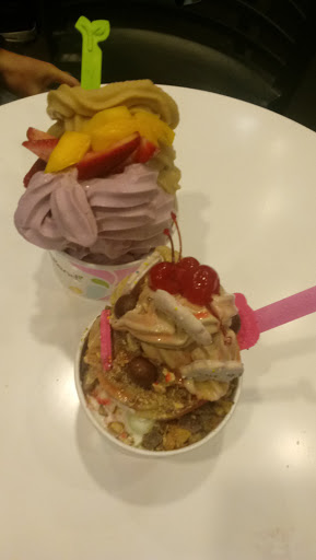 Frozen Yogurt Shop «Yogurtland», reviews and photos, 5635 Centennial Center Blvd, Las Vegas, NV 89149, USA