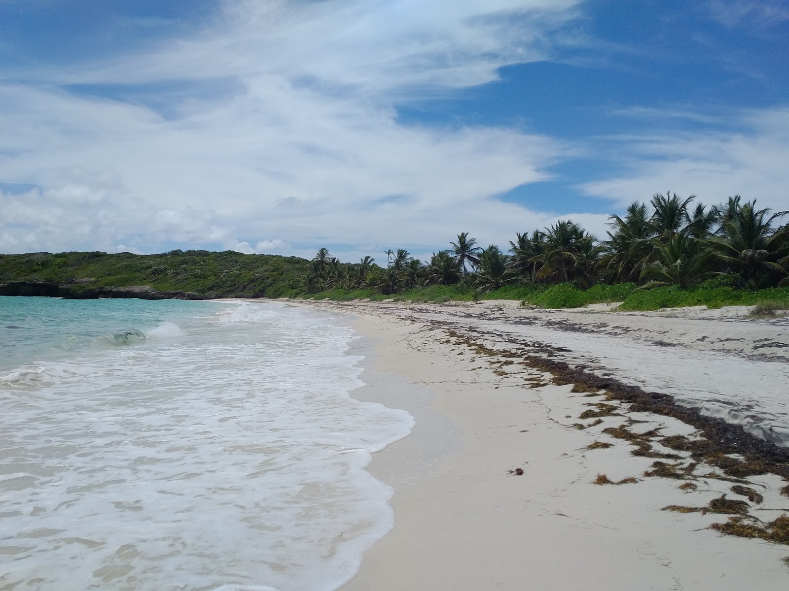 Zdjęcie Navio beach z poziomem czystości wysoki