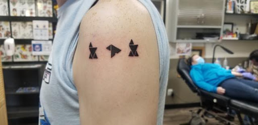 Tattoo Shop «Sacred Art Tattoo LLC», reviews and photos, 1425 NW Monroe Ave # C, Corvallis, OR 97330, USA