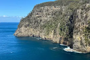 Waterfall bay lookout image