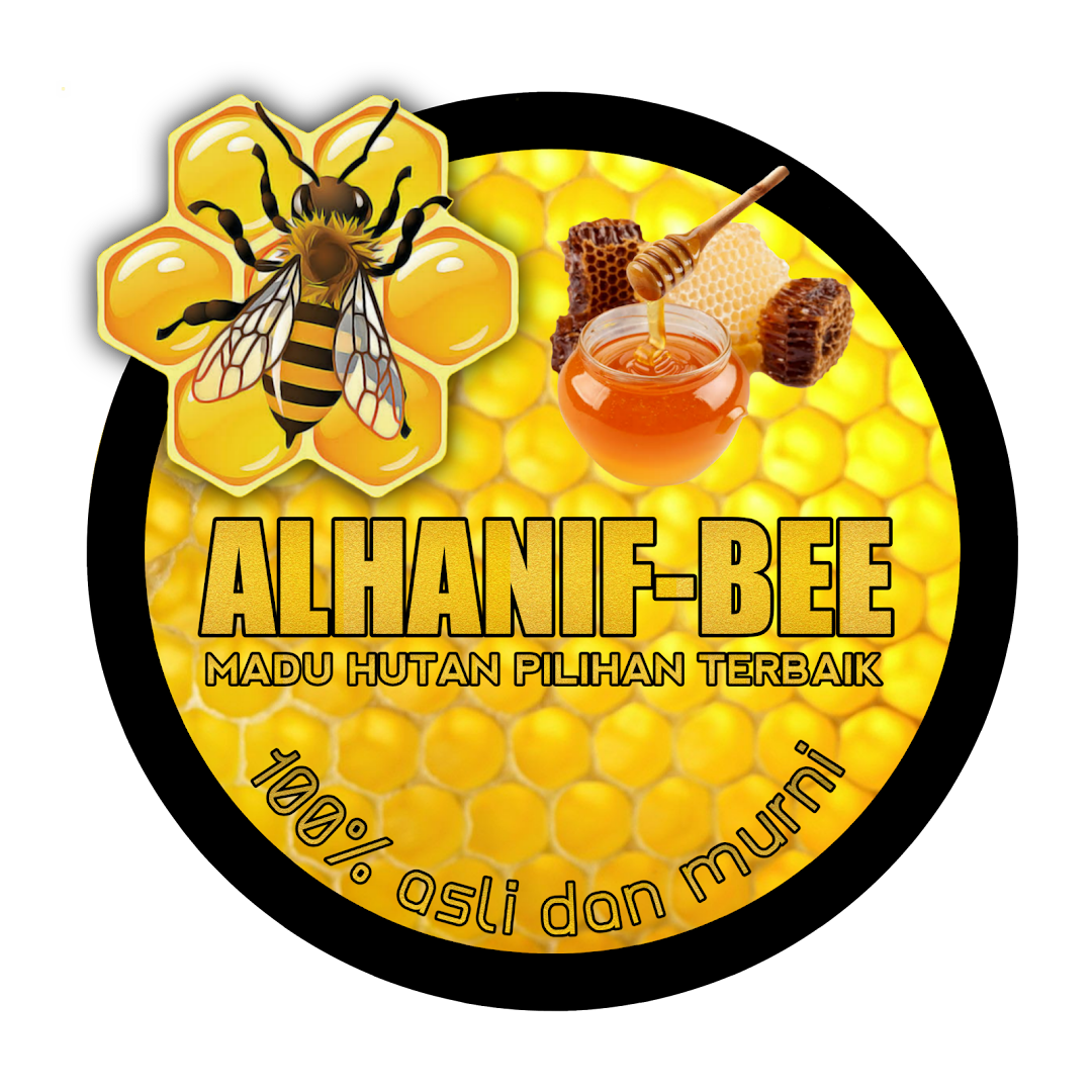 Gambar Alhanif-bee Pure Honey