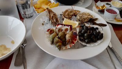 La Grenouille à Honfleur