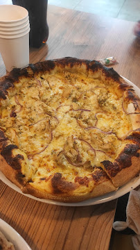 Pizza du Restaurant O’bois - Pizza au feu de bois à Sartrouville - n°14