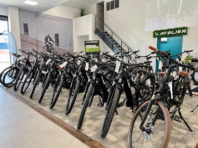 OVELO Spécialiste Vélo Électrique Toulouse à Plaisance-du-Touch