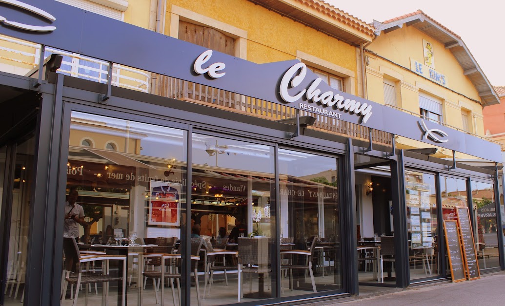 Le Charmy à Valras-Plage (Hérault 34)