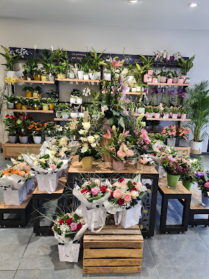Monceau fleurs à Claye-Souilly