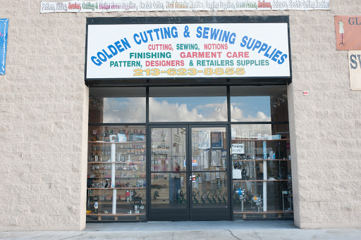 Golden Cutting & Sewing Supplies