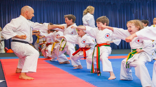 Karate lessons for kids Perth