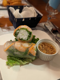 Plats et boissons du Restaurant cambodgien Le Dragon D'Or à La Roche-sur-Yon - n°9