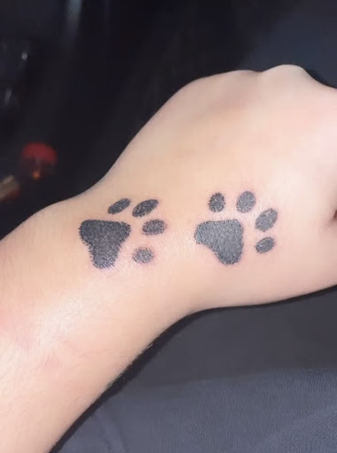 Explore half moon tattoo ideas, creative tattoo ideas in Goshen, available at Stab Me Pretty Studio
