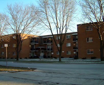 Riverside Court Apartments - York Property