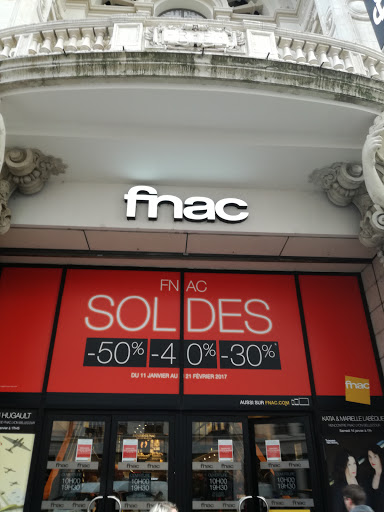 FNAC Lyon Bellecour