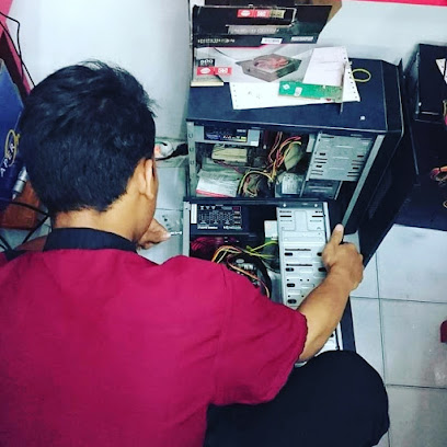 Sodagar Komputer Pondok Kopi