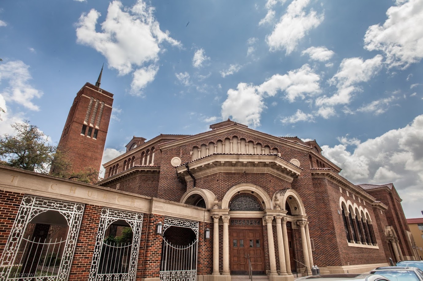 First Baptist Church of San Antonio