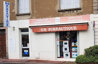 G . B . Bureautique SARL à Mazamet