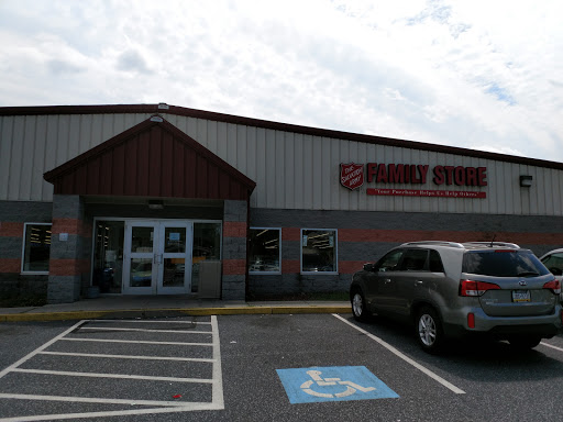 Salvation Army Trindle Road - Army Military