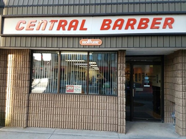 Central Barber 54935