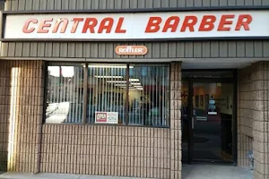 Central Barber image