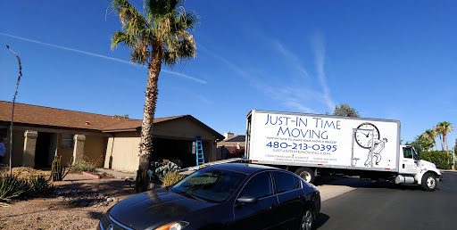 Moving and Storage Service «Just-In Time Moving», reviews and photos, 4627 E Ivy St, Mesa, AZ 85205, USA