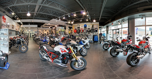 BMW Motorrad Montréal - Moto Internationale