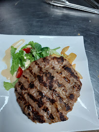 Steak du Restaurant serbe Chez Vesna à Montreuil - n°7