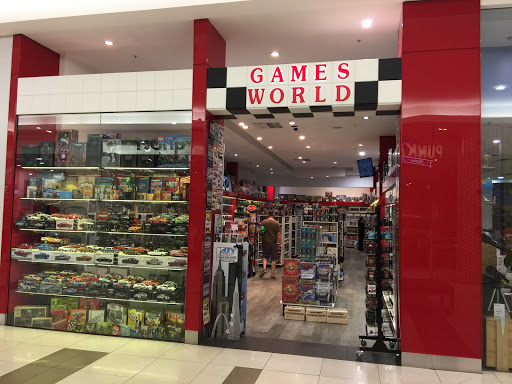 Games World Northland