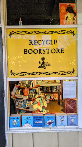 Book Store «Recycle Bookstore West», reviews and photos, 275 E Campbell Ave, Campbell, CA 95008, USA