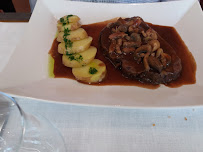 Sauerbraten du Restaurant français Restaurant le cheval Noir à Beaune - n°19