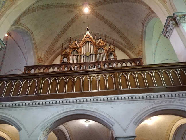 Körmendi Evangélikus Egyházközség - Körmend