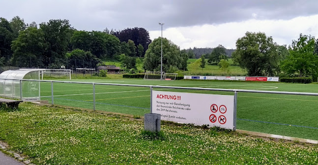 Rezensionen über ZfP Reichenau, Sportplatz ("Ententeicharena") in Kreuzlingen - Sportstätte